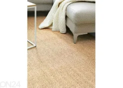 Narma sisalmatto Tuna™ gold 80x160 cm