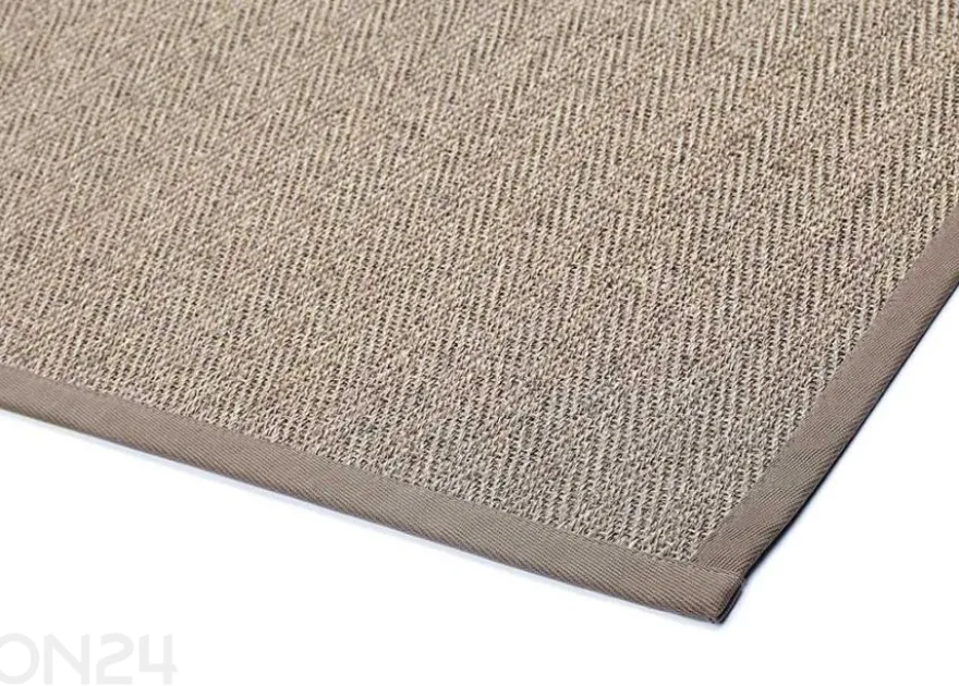 Narma sisalmatto Tuna™ linen 80x160 cm