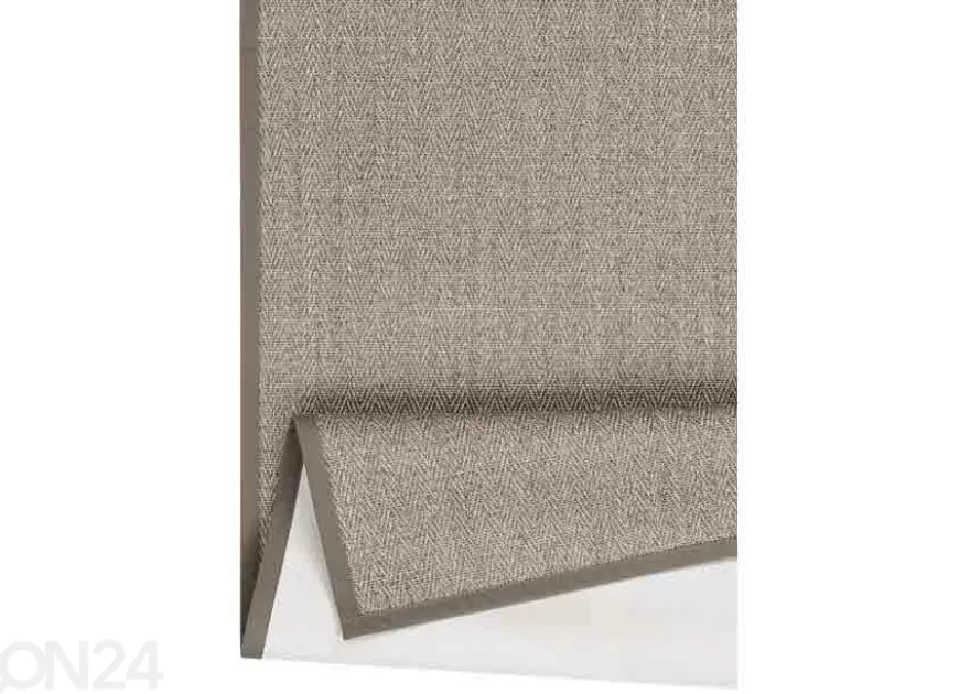 Narma sisalmatto Tuna™ linen 80x160 cm