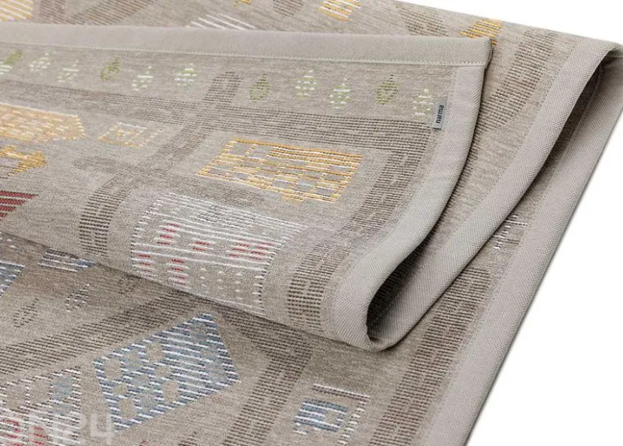 Narma smartWeave® DUO matto Ülejõe beige 100x160 cm