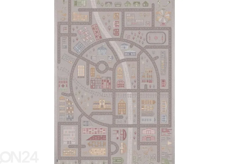 Narma smartWeave® DUO matto Ülejõe beige 100x160 cm