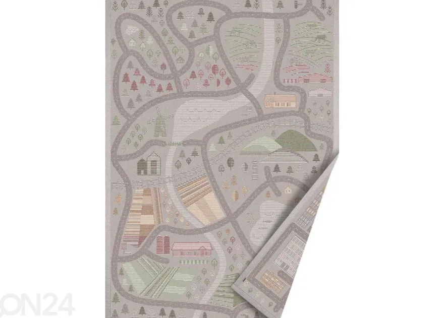 Narma smartWeave® DUO matto Ülejõe beige 100x160 cm