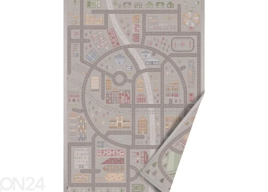Narma smartWeave® DUO matto Ülejõe beige 100x160 cm