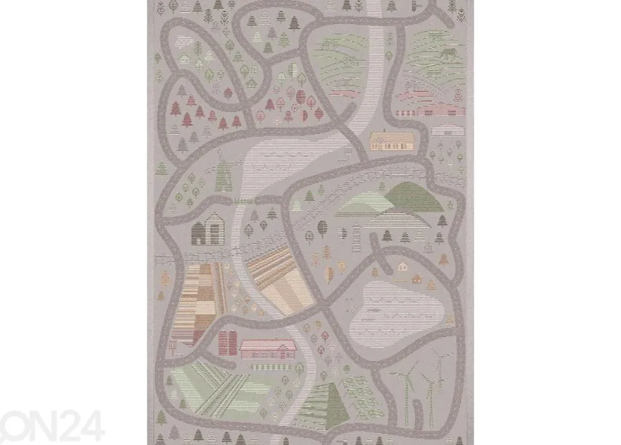 Narma smartWeave® DUO matto Ülejõe beige 100x160 cm