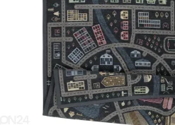 NARMA smartWeave® DUO matto Ülejõe carbon 100x160 cm