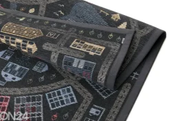 NARMA smartWeave® DUO matto Ülejõe carbon 100x160 cm