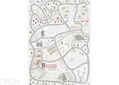Narma smartWeave® DUO matto Ülejõe white 100x160 cm