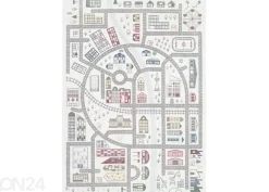 Narma smartWeave® DUO matto Ülejõe white 100x160 cm