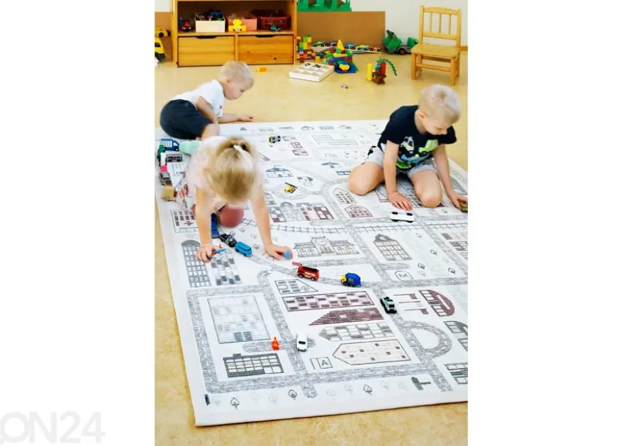 Narma smartWeave® DUO matto Ülejõe white 100x160 cm