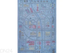 NARMA smartWeave® DUO matto Ülejõe blue-green 100x160 cm
