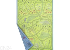 NARMA smartWeave® DUO matto Ülejõe blue-green 100x160 cm