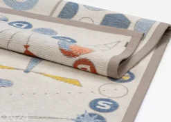 NARMA smartWeave® DUO matto Tähemaa cream 100x160 cm