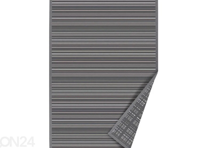 NARMA smartWeave® matto Bog grey 100x160 cm