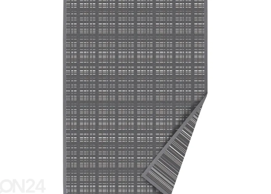 NARMA smartWeave® matto Bog grey 100x160 cm