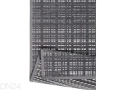 NARMA smartWeave® matto Bog grey 100x160 cm