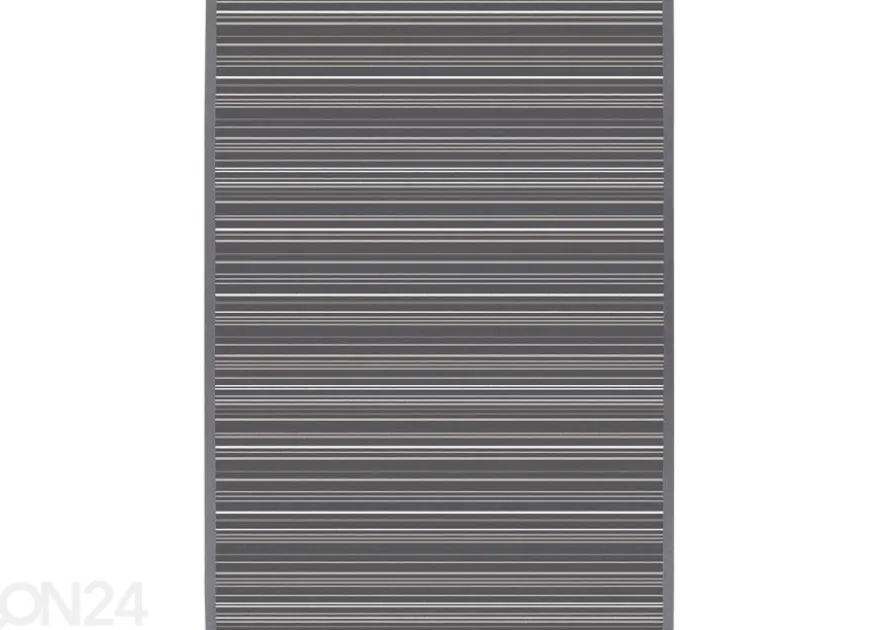 NARMA smartWeave® matto Bog grey 100x160 cm