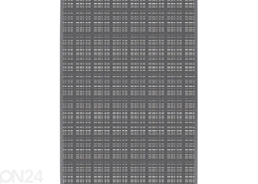 NARMA smartWeave® matto Bog grey 100x160 cm