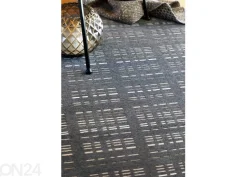 NARMA smartWeave® matto Bog grey 100x160 cm
