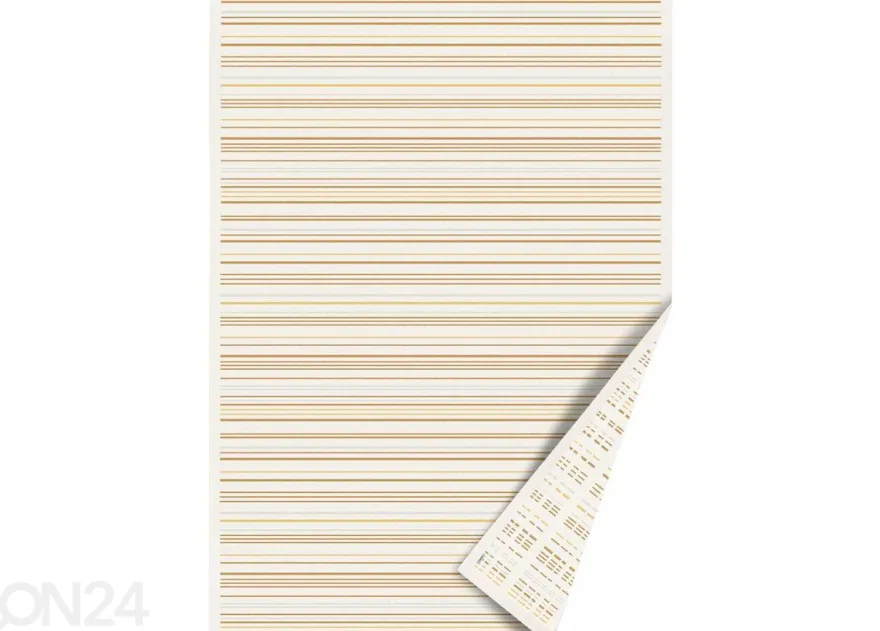 NARMA smartWeave® matto Bog white 70x140 cm