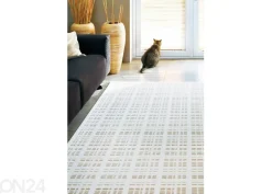 NARMA smartWeave® matto Bog white 70x140 cm