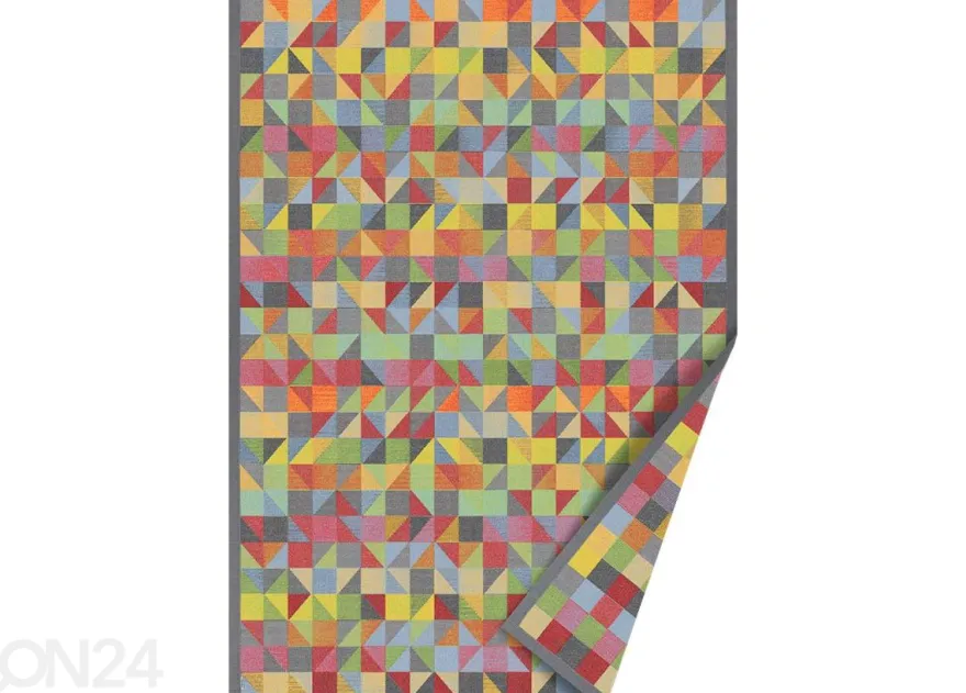 NARMA smartWeave® matto Ereda multi 140x200 cm