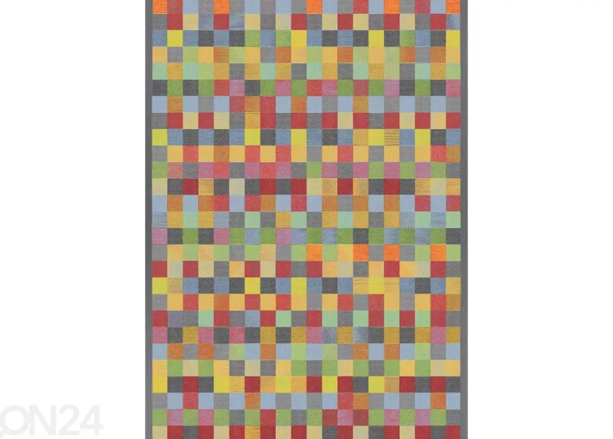 NARMA smartWeave® matto Ereda multi 140x200 cm