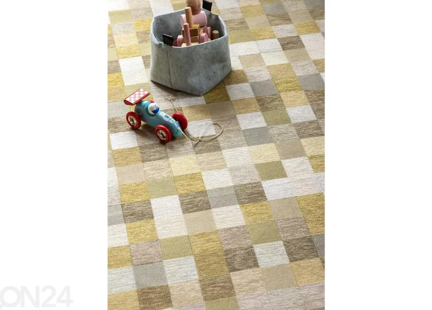 NARMA smartWeave® matto Ereda dijon 140x200 cm