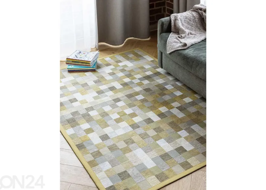 NARMA smartWeave® matto Ereda dijon 140x200 cm