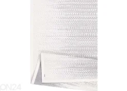 NARMA smartWeave® matto Hanila white 140x200 cm