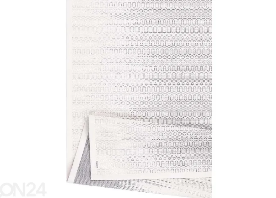 NARMA smartWeave® matto Hanila white 140x200 cm