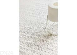 NARMA smartWeave® matto Hanila white 140x200 cm