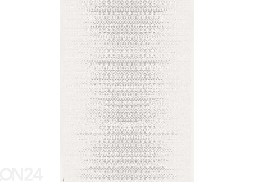 NARMA smartWeave® matto Hanila white 140x200 cm