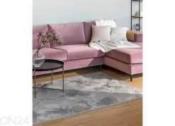 NARMA smartWeave® matto Hurmi smoke 140x200 cm