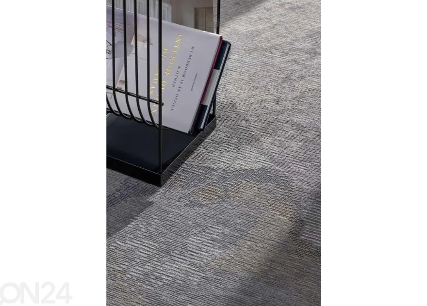NARMA smartWeave® matto Hurmi smoke 140x200 cm