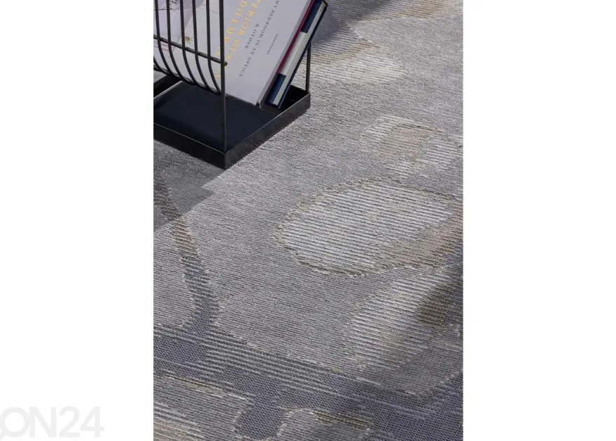 NARMA smartWeave® matto Hurmi smoke 140x200 cm