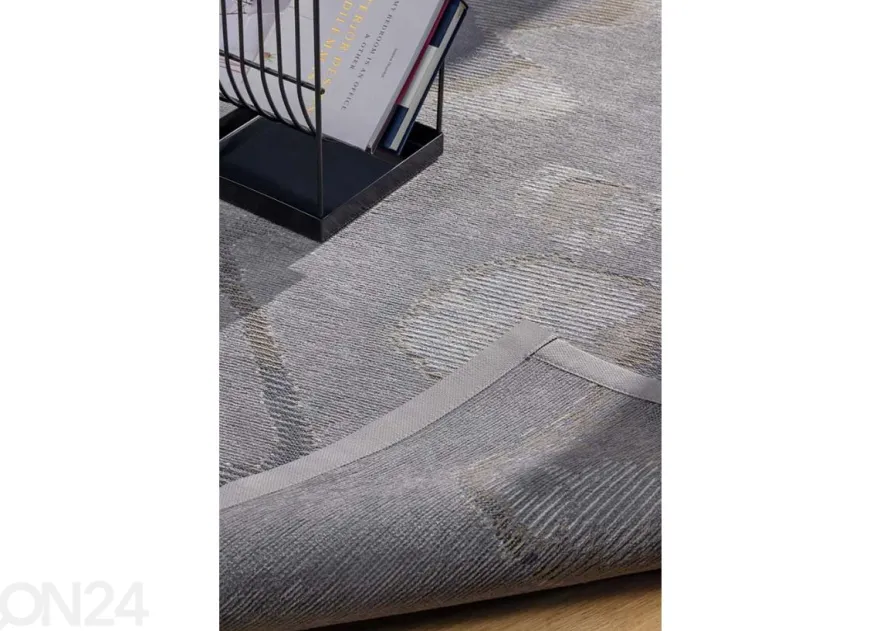 NARMA smartWeave® matto Hurmi smoke 140x200 cm