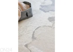 NARMA smartWeave® matto Hurmi white 140x200 cm