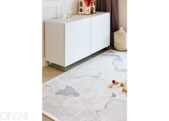 NARMA smartWeave® matto Hurmi white 140x200 cm