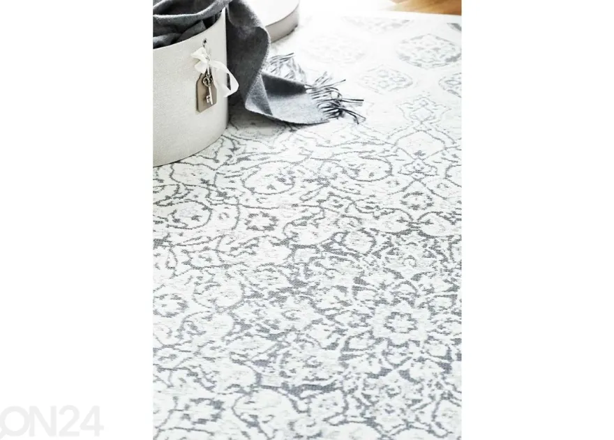 NARMA smartWeave® matto Illuka white 100x160 cm
