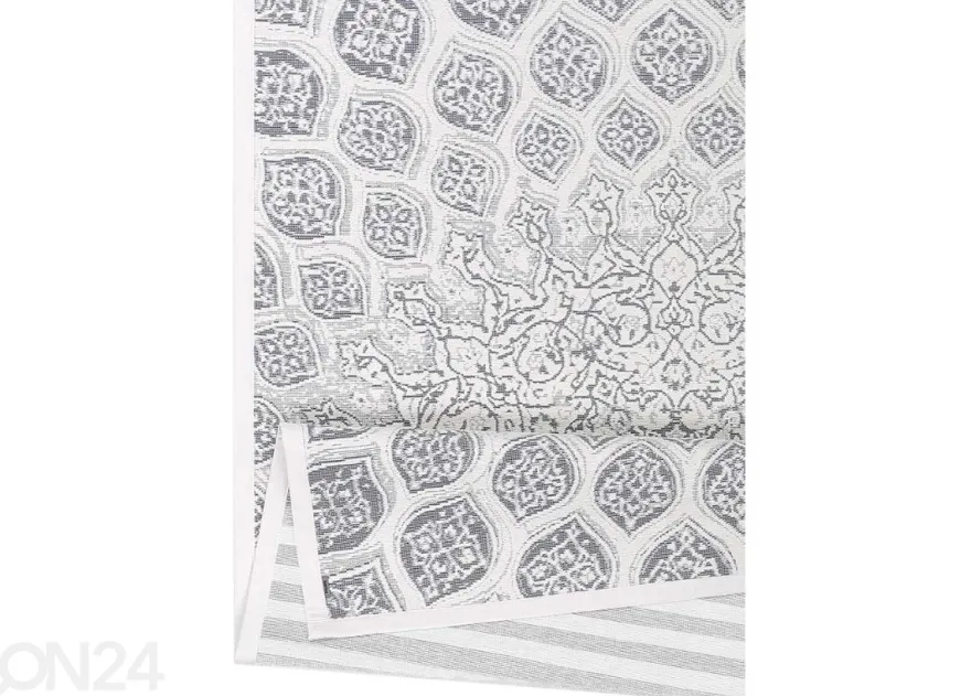 NARMA smartWeave® matto Illuka white 100x160 cm
