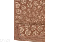 NARMA smartWeave® matto Illuka caramel 100x160 cm