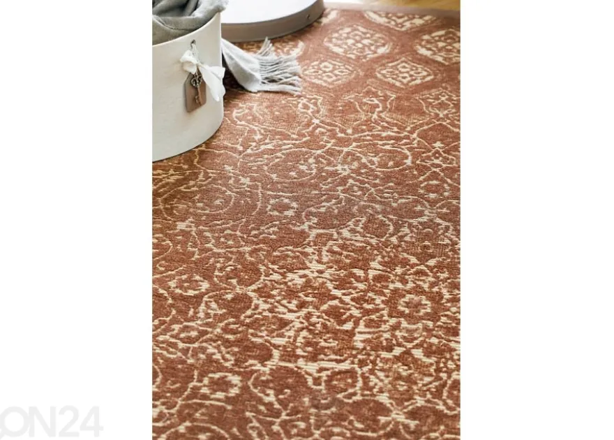 NARMA smartWeave® matto Illuka caramel 100x160 cm