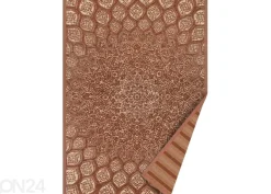 NARMA smartWeave® matto Illuka caramel 100x160 cm
