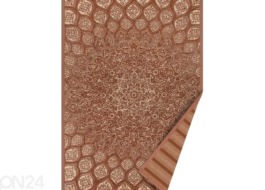 NARMA smartWeave® matto Illuka caramel 100x160 cm