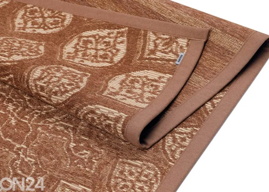 NARMA smartWeave® matto Illuka caramel 100x160 cm