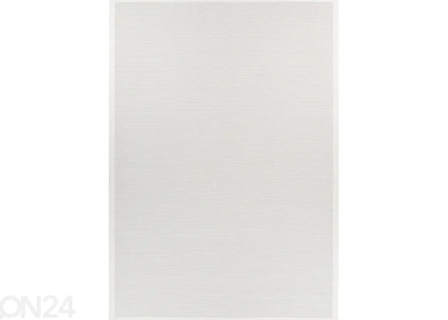 NARMA smartWeave® matto Kalana white 100x160 cm