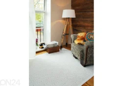 NARMA smartWeave® matto Kalana white 100x160 cm