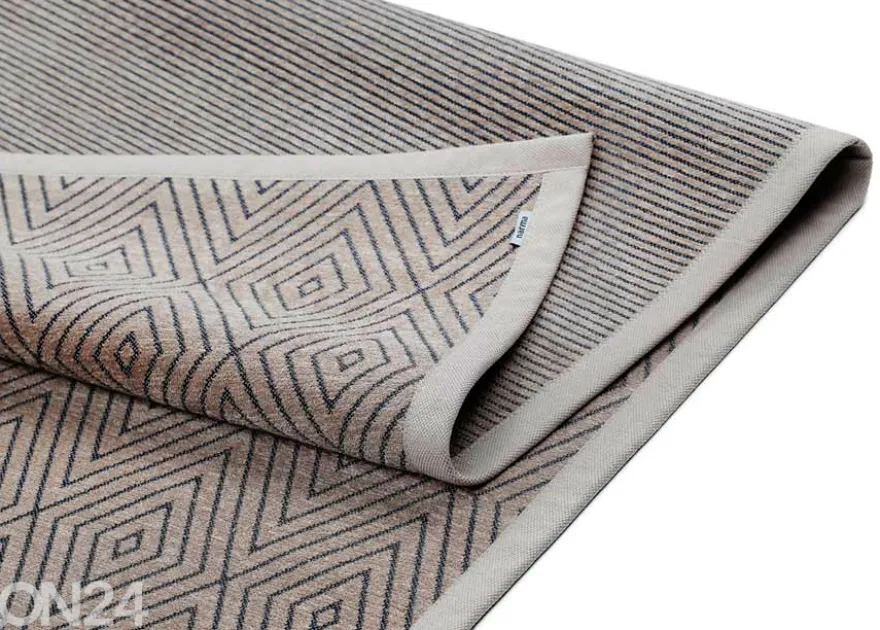 Narma smartWeave® matto Kalana beige 70x140 cm