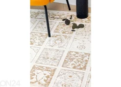 NARMA smartWeave® matto Kalvi white 140x200 cm