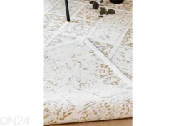 NARMA smartWeave® matto Kalvi white 140x200 cm